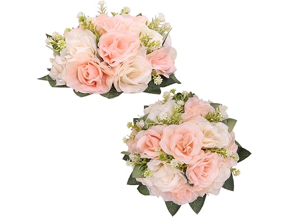 Helera 2pcs Artificial Flower
