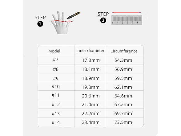 SUNOL Smart Ring with Charge Box