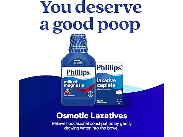 Phillips' Cherry MOM 26oz