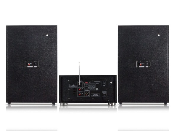 10" Bluetooth LED Speaker System