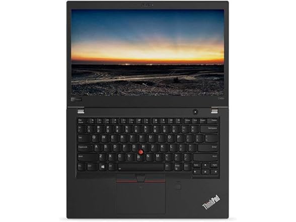 Lenovo Thinkpad T480s 14" Business Laptop