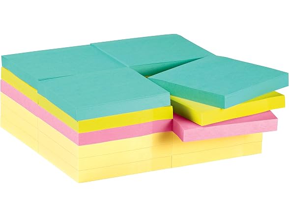 Post-it Super Sticky Notes 3 in. x 3 in.