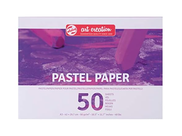 Talens Art Creation Pastel Paper A3 50Pg