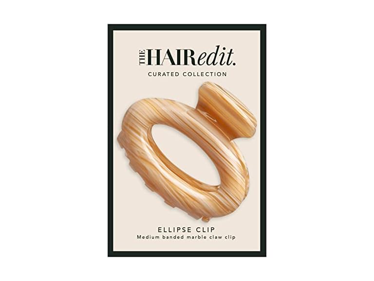 The Hair Edit Ellipse Clip