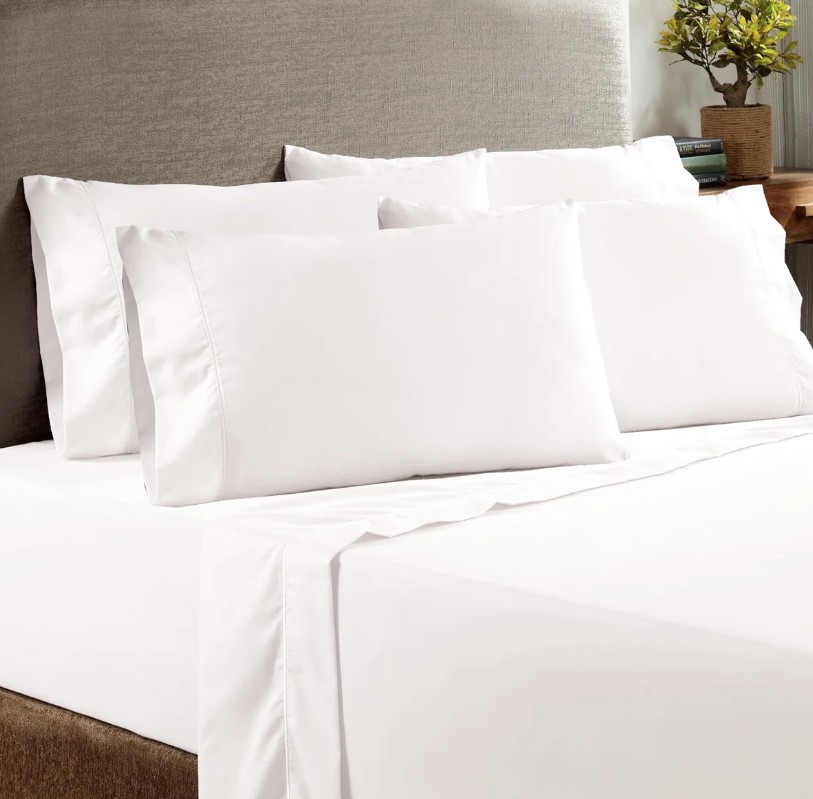 1000TC Egyptian-Quality 6-Piece Sheet Sets - Gallery 13