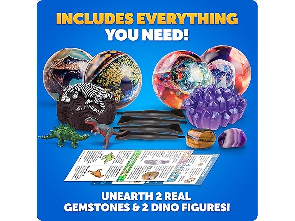 Blue Marble Science Surprise Christmas Ornament Kit