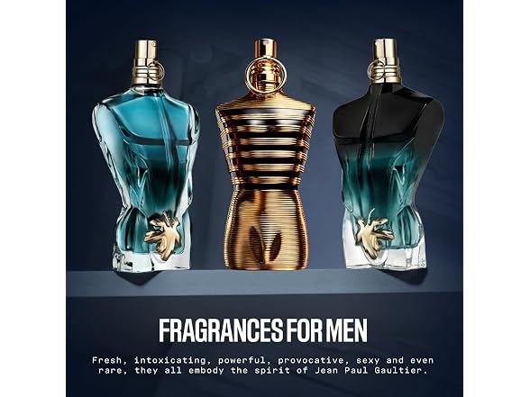 Jean Paul Gaultier Le Male Elixir Parfum