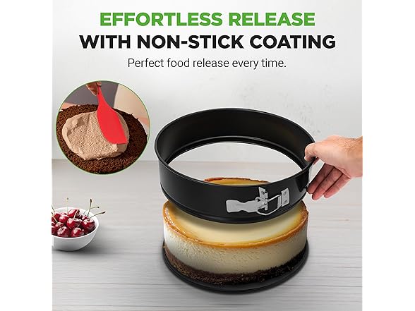 NutriChef 42-Piece Ultimate Nonstick Bakeware Set