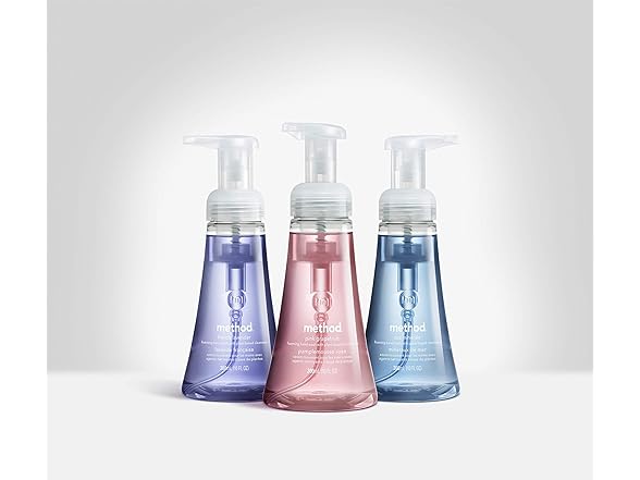 Method Foaming Hand Wash, Sweet Water