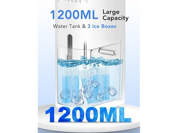 AIRTHRYL Portable Swamp Cooler