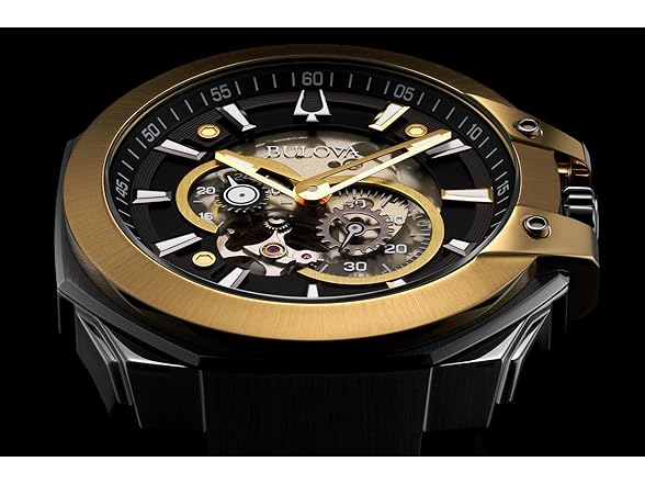 Bulova Men's Maquina Watch