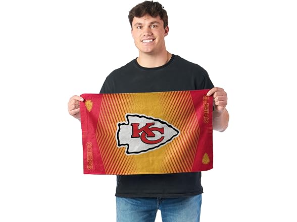 KANSAS CITY CHIEFS NFL Hussle X Inches