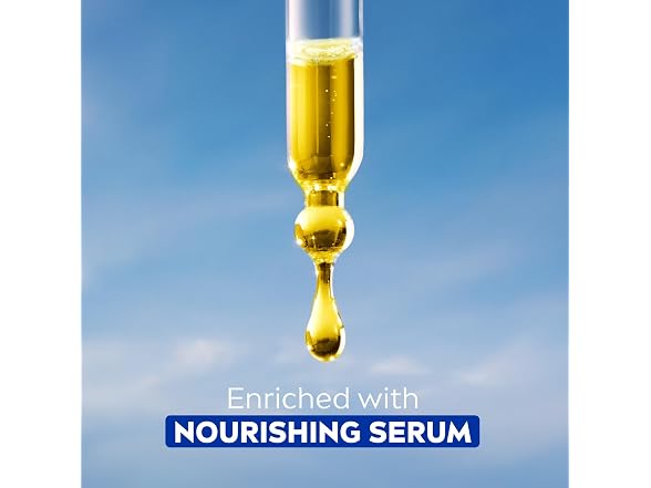 NIVEA Refreshing White Peach and Jasmine Body
