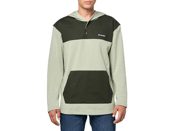 Columbia Men's Pitchstone Overlay Hoodie (M)