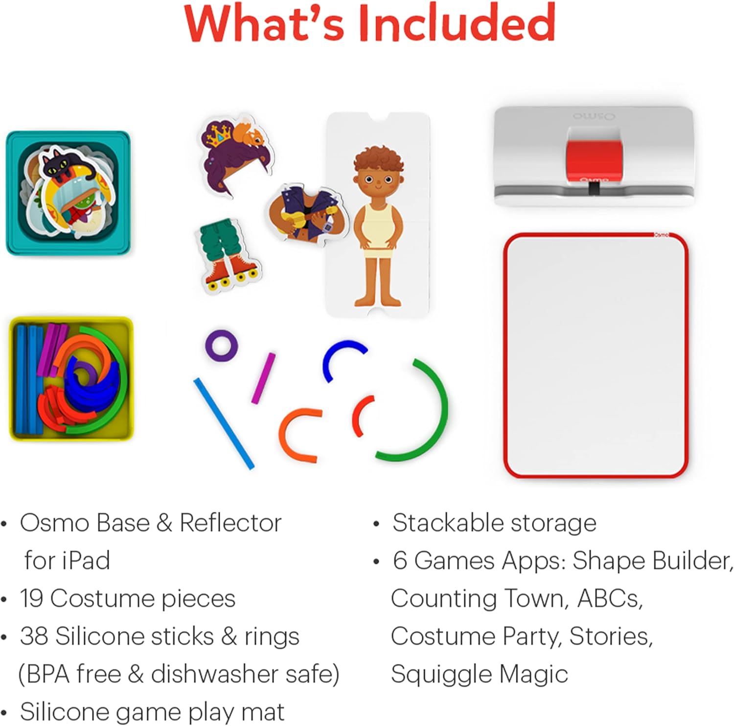 Osmo Early Math Learning Kit for iPad - Gallery 11