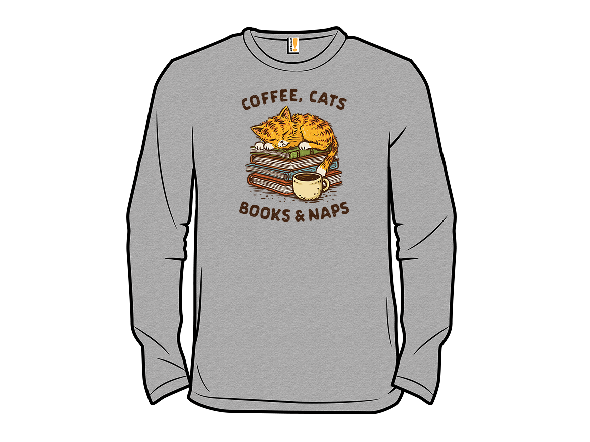 Coffee, Cats, Books and Naps - Gallery 13