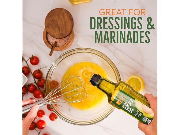 BetterBody Foods Refined Avocado Oil, Non-GMO