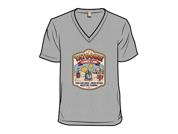 Tatooine Summer Camp