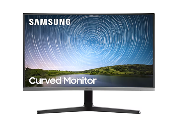 Samsung 32" FHD CR50 Curved Monitor