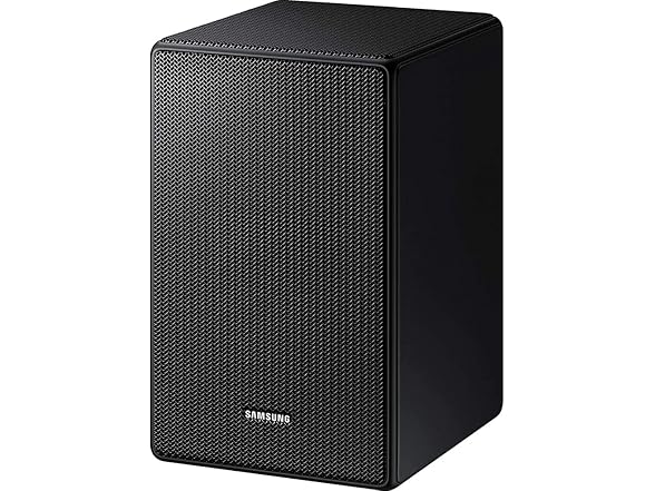 Samsung HW-S800D Ultra-Slim 3.1.2ch Wireless Dolby Atmos Soundbar with Q-Symphony (2024) Bundle with SWA-9500S Wireless Rear Speaker Kit (Open Box)
