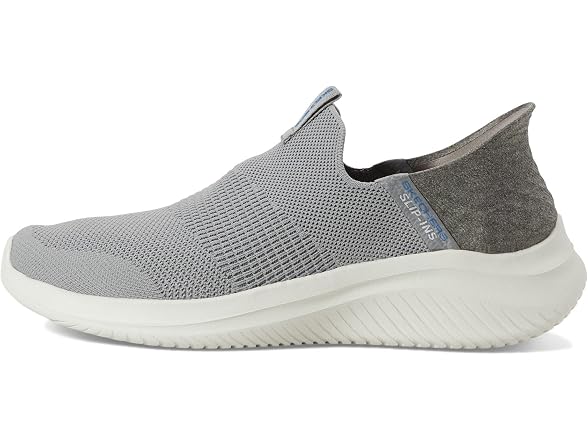 Skechers Men's Ultra Flex 3.0 Smooth Step Hands Free