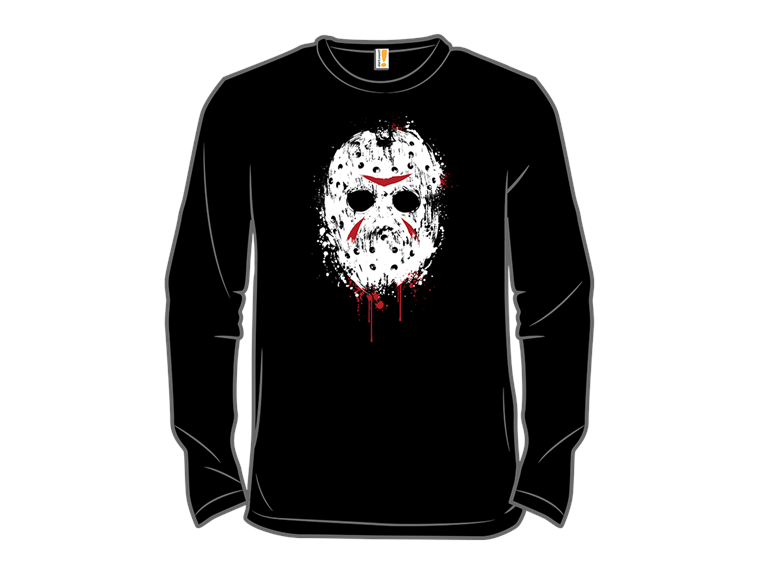 Death Behind the Mask