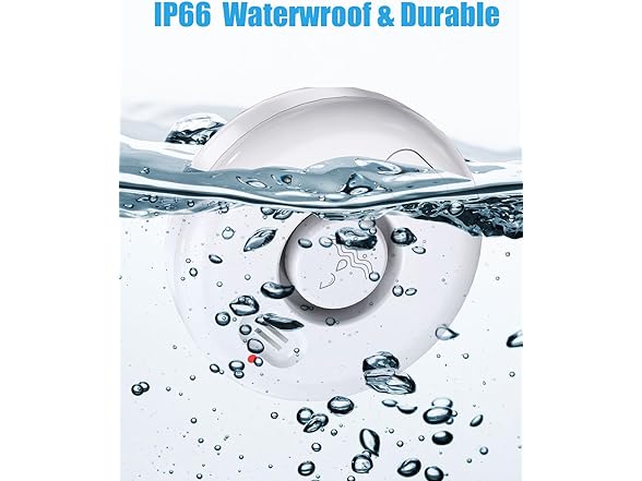 Water Leak Alarm Detector