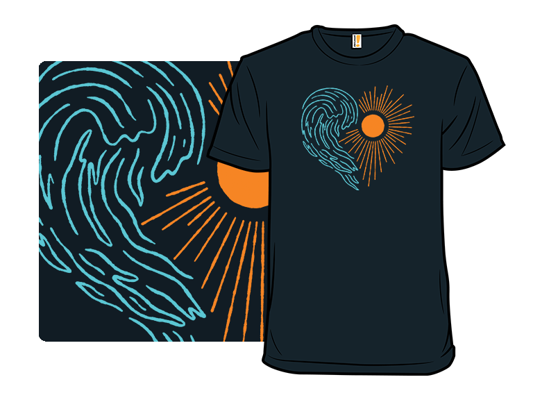 Ocean Heart
