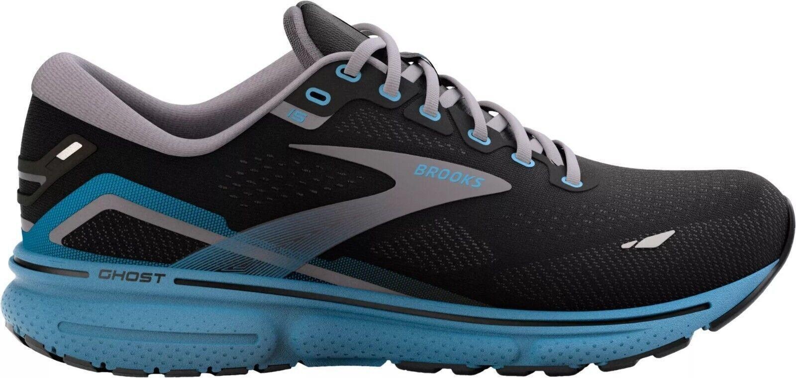 Brooks Ghost 15 Men's Shoes - Gallery 9
