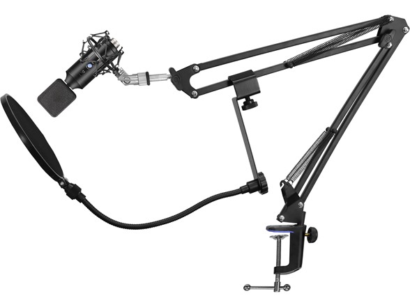 Technical Pro USB Condenser Mic Kit