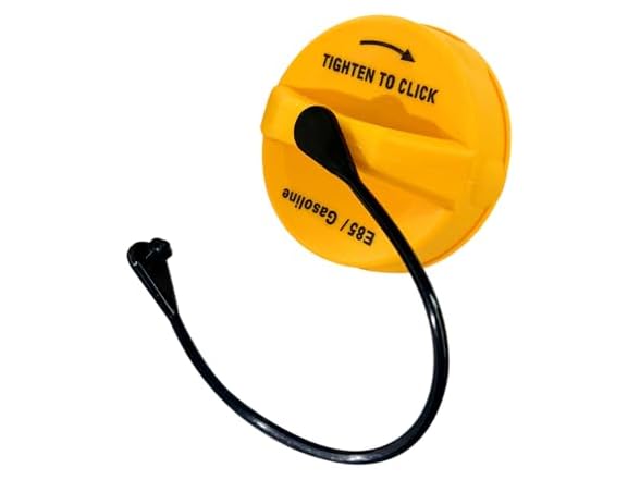 CLARTISAN E85 Flex Fuel Gas Cap for Chrysler Jee