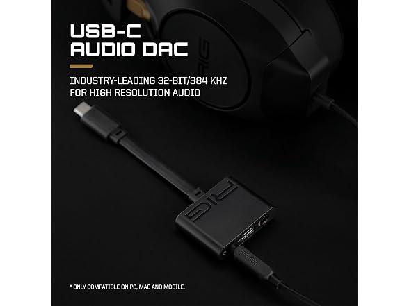 RIG R5 Spear MAX HD Wired PC Gaming Headset