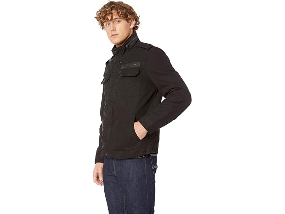 Levi's Men (XL) Cotton Military Jacket