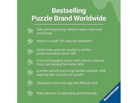 Ravensburger Horse Dreams Glitter Jigsaw