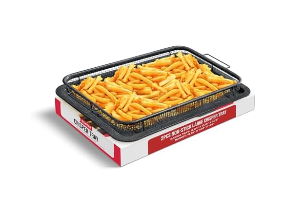 Bakken- Swiss Crisper Tray, 19" x 13"