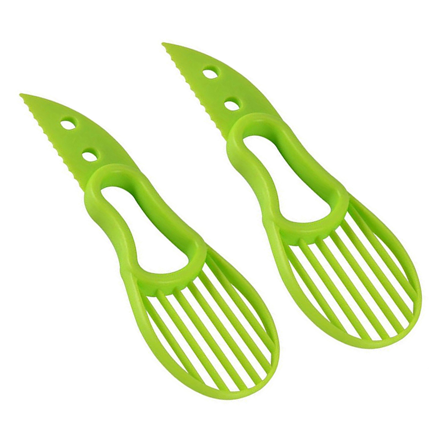 2-Pack: 3-in-1 Avocado Tool - Gallery 7
