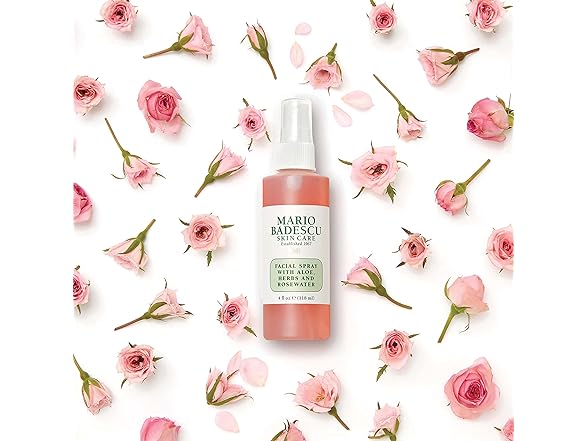 Mario Badescu Facial Spray with Aloe