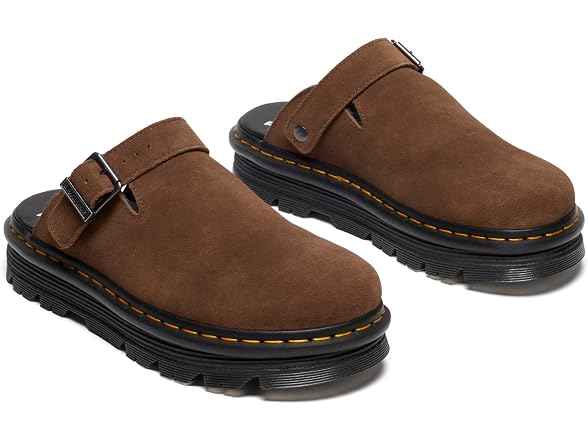 Dr. Martens Unisex Zebzag Mule