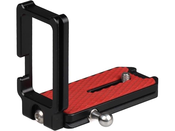 Carry Speed L Bracket with Arca Swiss