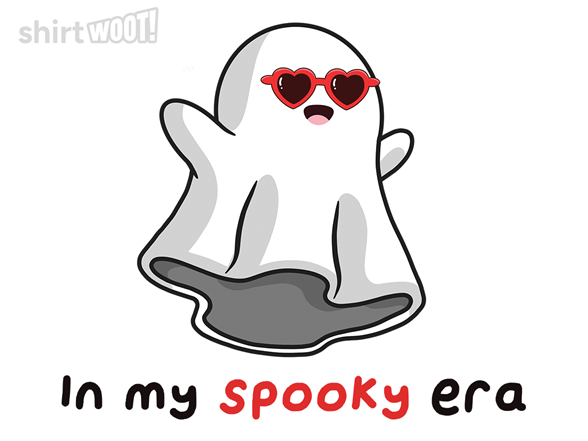 In My Spooky Era