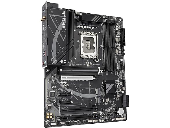 Gigabyte Z790 EAGLE AX Intel 1700 Socket Motherboard