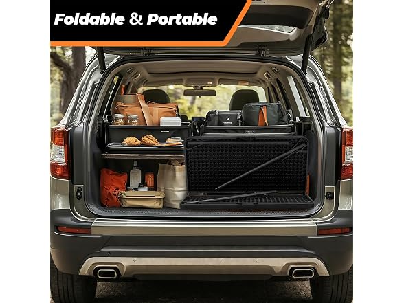 Outspurge 34" Folding Table