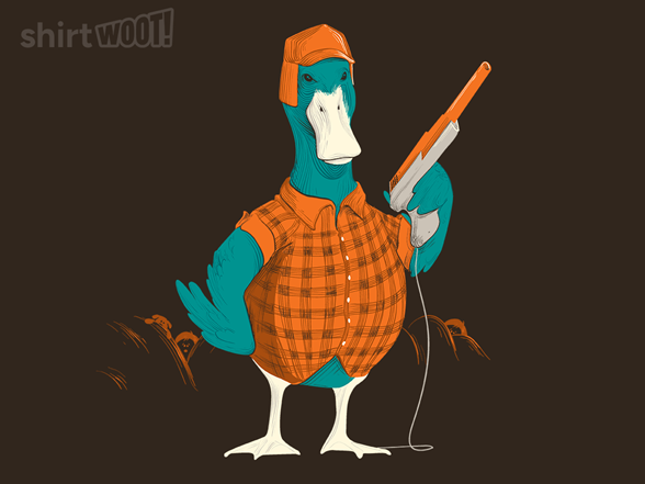 1984: Duck Hunt