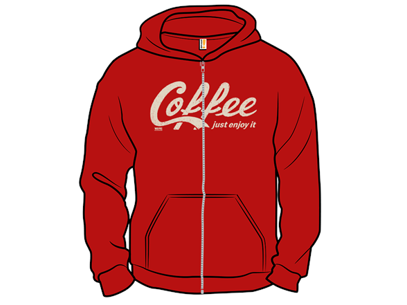 Coffee Just Enjoy