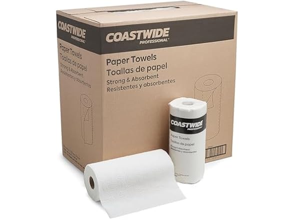 COASTWIDE Coastwide Professional Paper Towels,