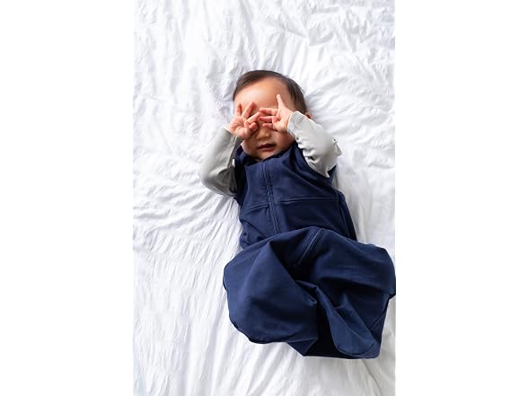 Monica + Andy Arms Out Sleep Bag  (3-6 Months)