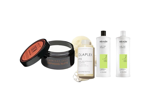 Olaplex and More Haircare!