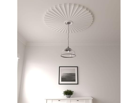 47 5/8"OD x 2"P Shakuras Ceiling
