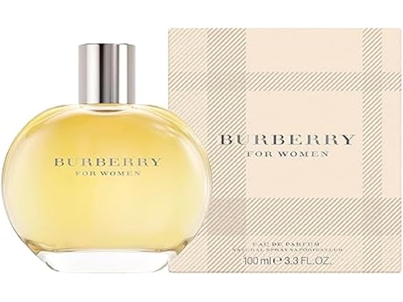 BURBERRY Classic Eau de Parfum for Women