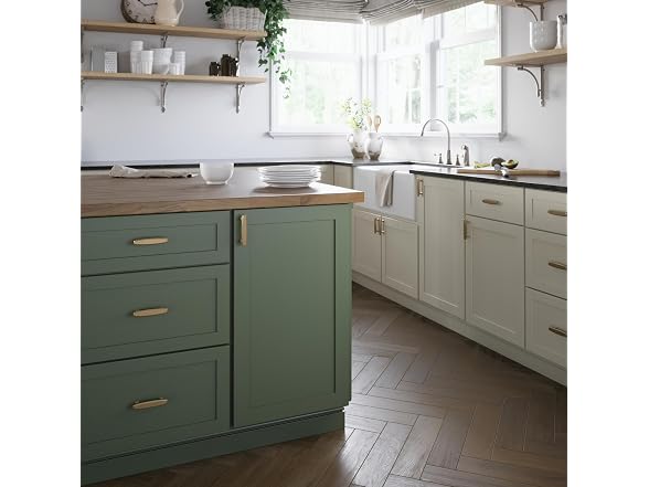 Franklin Brass Cabinet Handles 3in 10pk